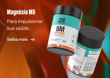 Melhore sua saude com o magnésio 5M