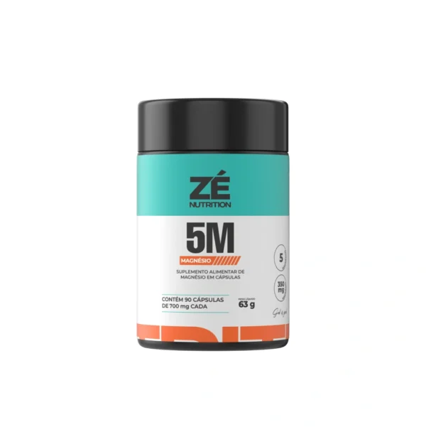 5M [Magnésio]