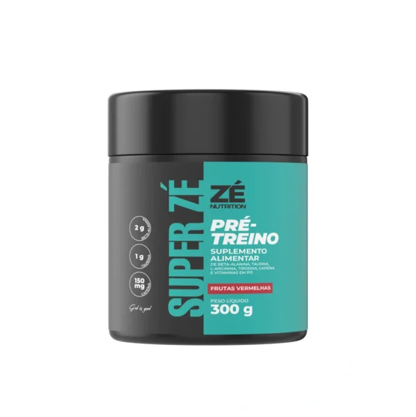 Super Zé [Pré-treino] 300g