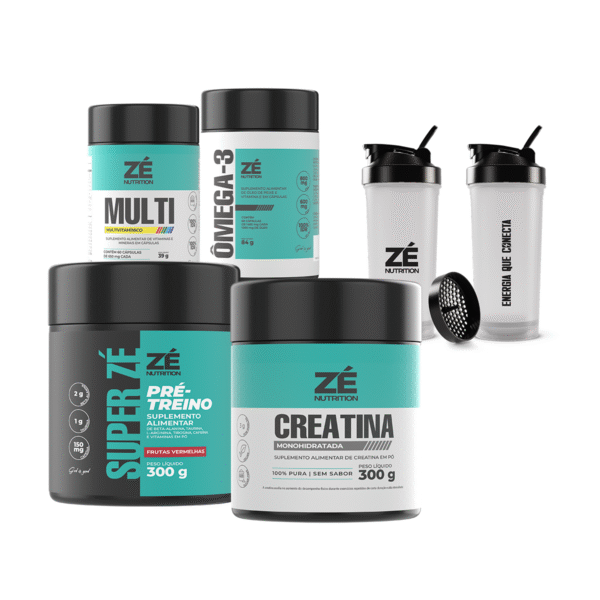 Kit Força e Vitaminas - Imagem 2